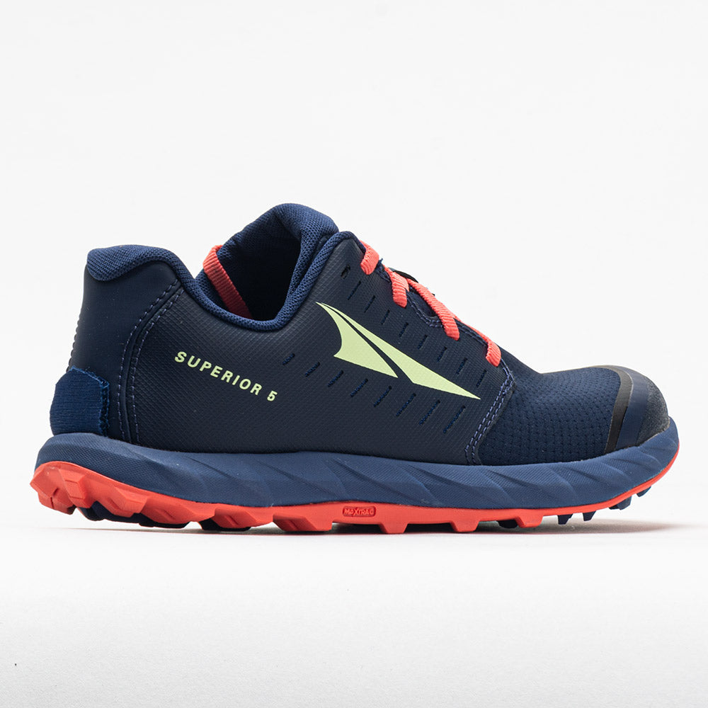 Altra Superior 5 Women's Dark Blue