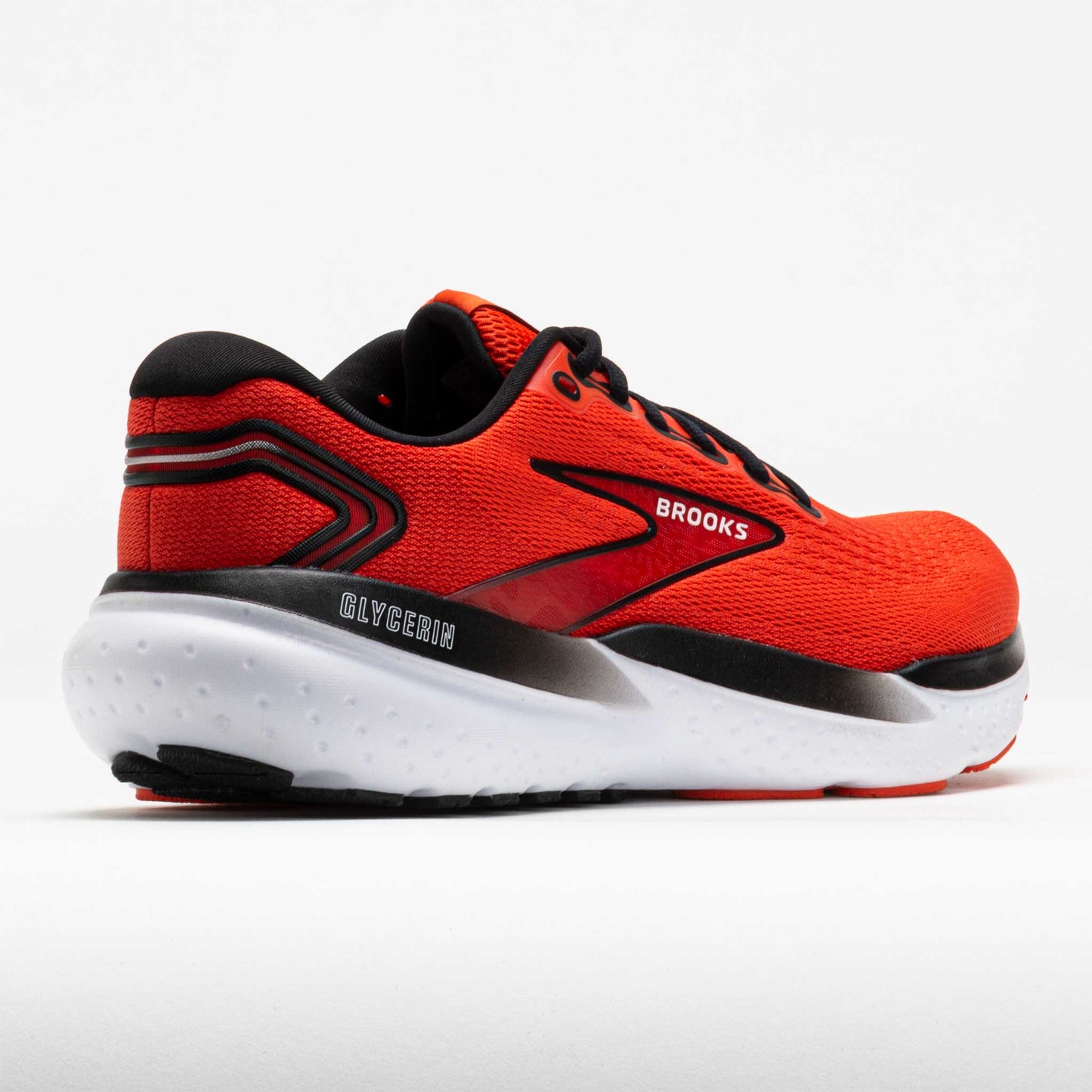 Brooks Glycerin 21 Men's Grenadine/Salsa/Black