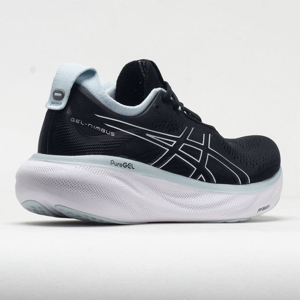 ASICS GEL-Nimbus 25 Women's Black/Reborn Blue