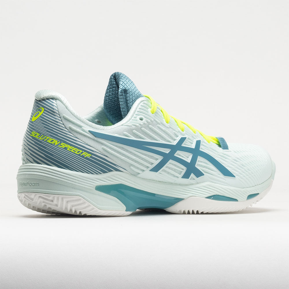 ASICS Solution Speed FF 2 Clay Women's Soothing Sea/Gris Blue
