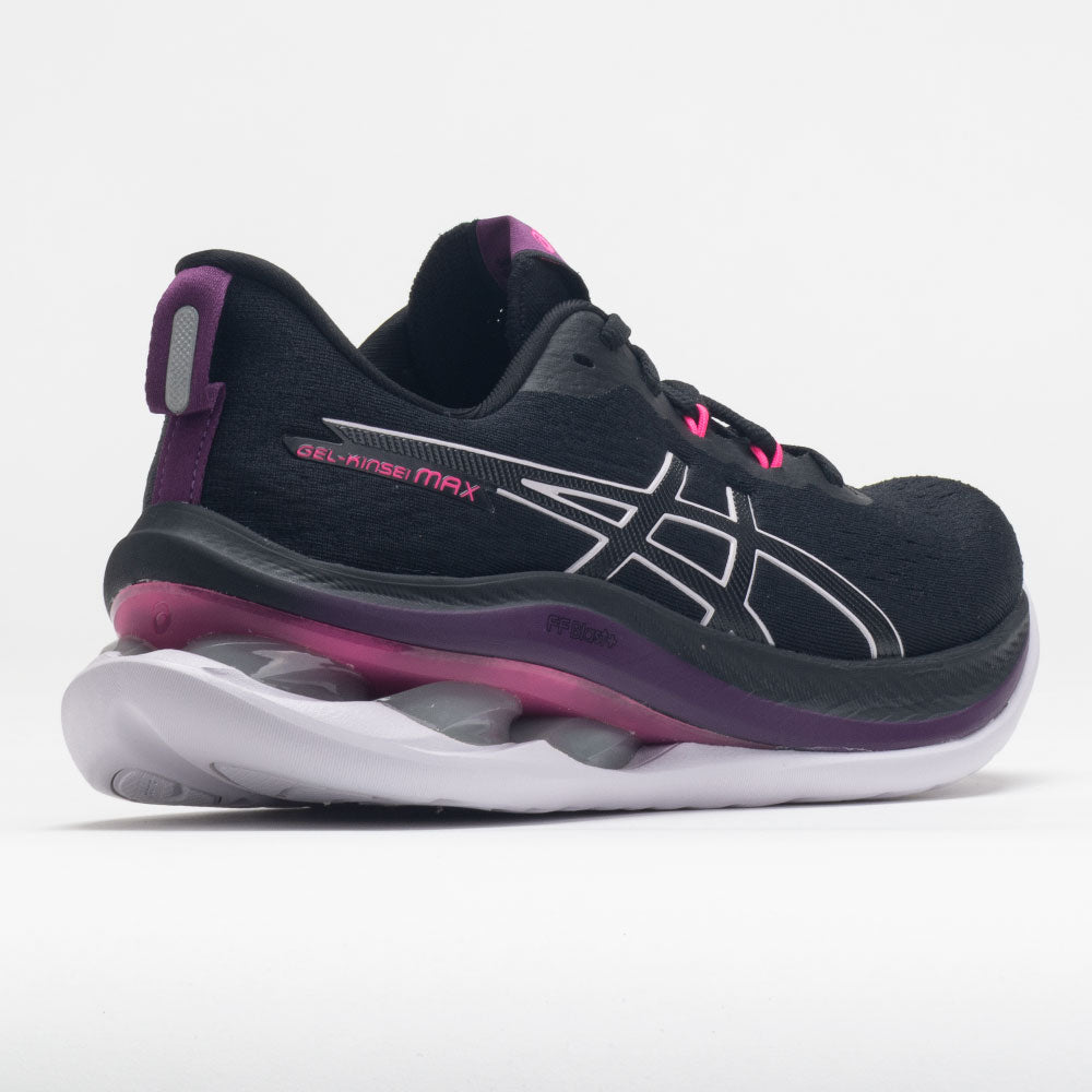 ASICS GEL-Kinsei Max Women's Black/Lilac Hint