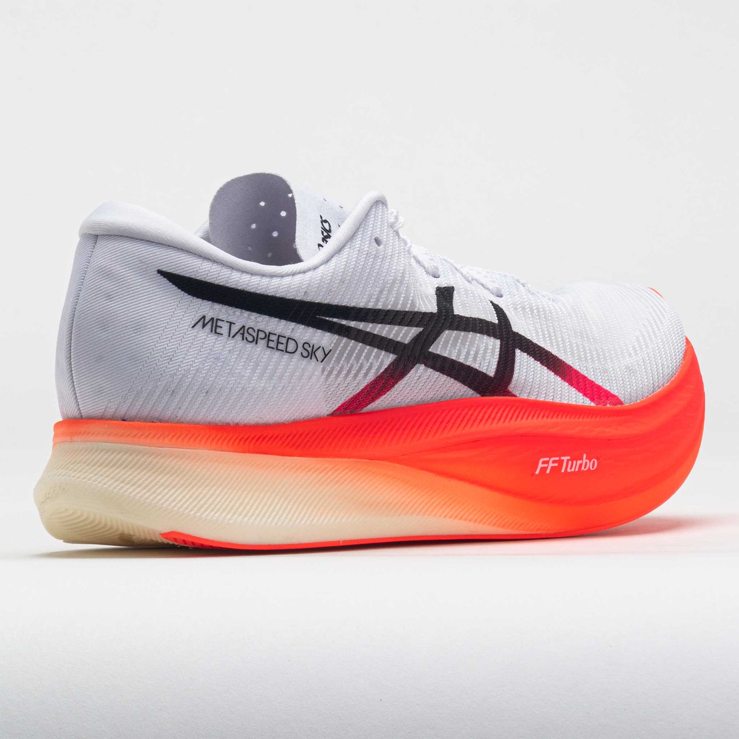 ASICS Metaspeed Sky+ Unisex White/Black