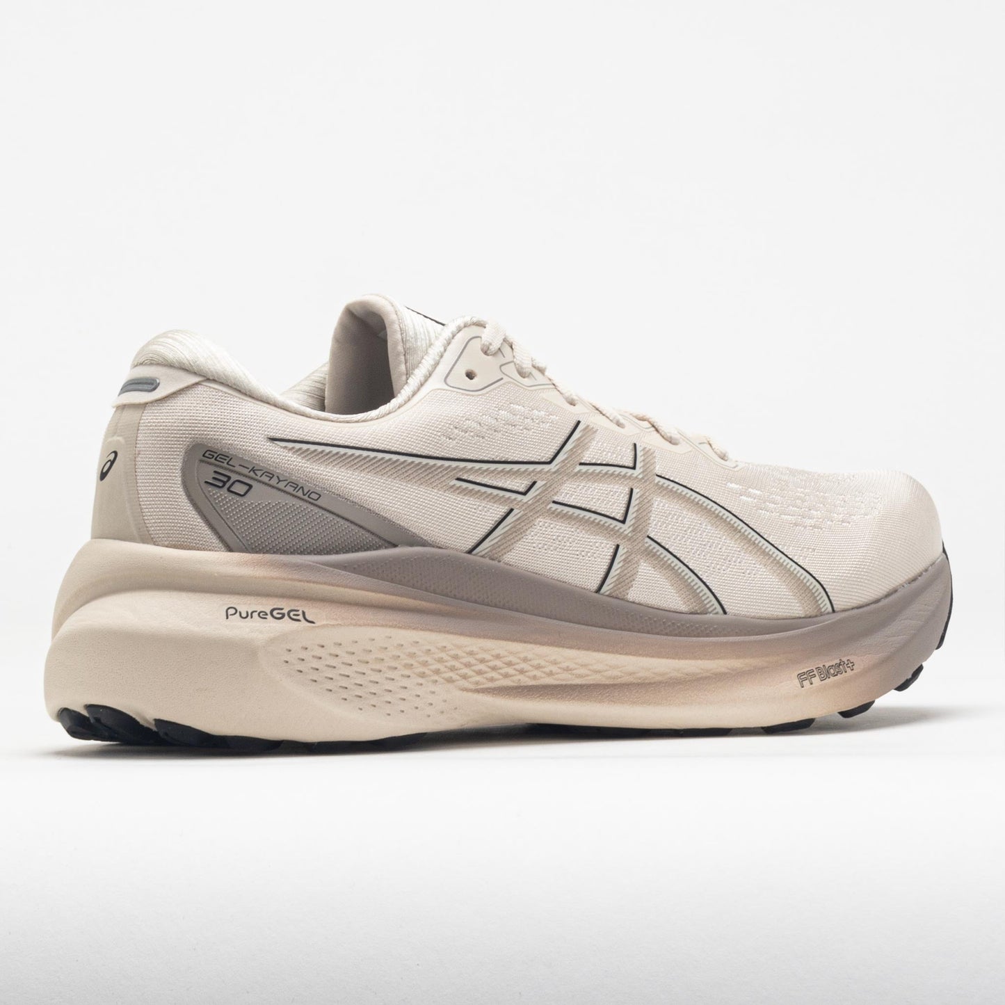 ASICS GEL-Kayano 30 Men's Oatmeal/Black