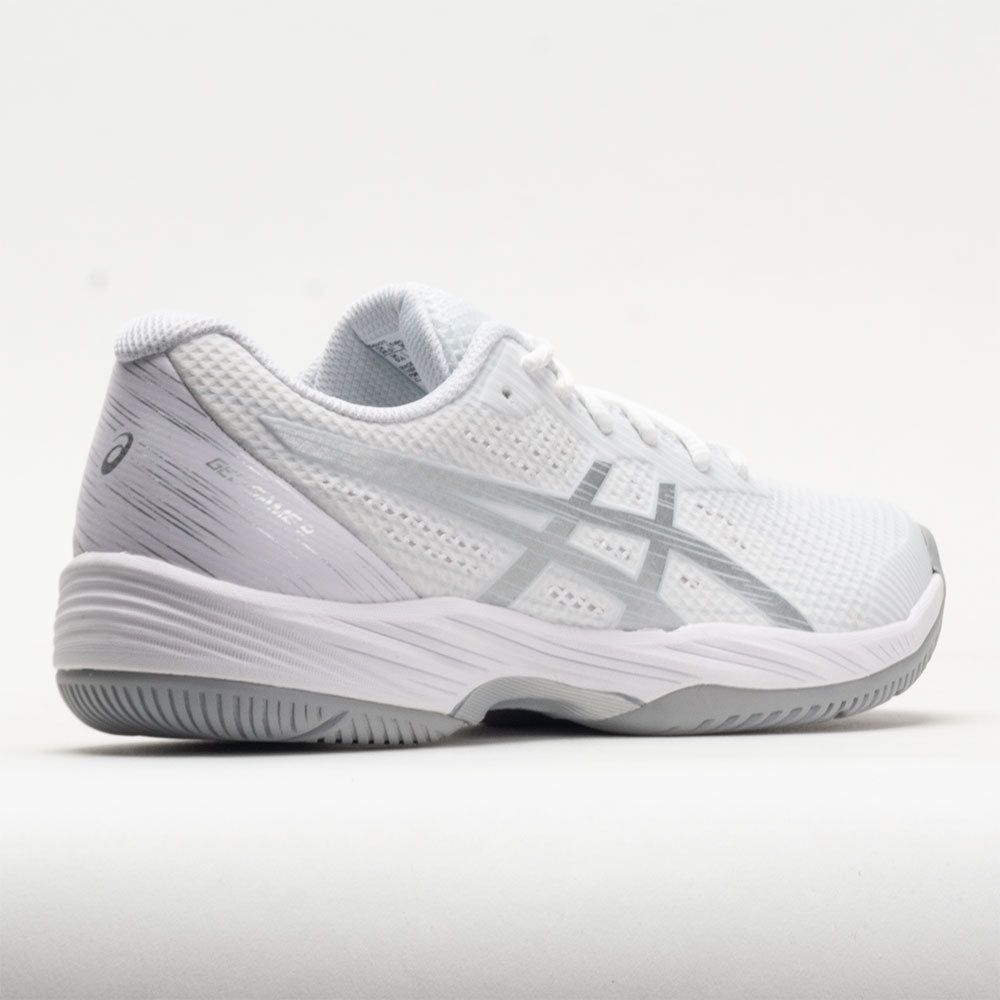 ASICS GEL-Game 9 Women's White/Pure Silver