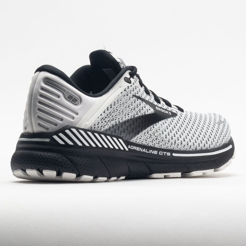 Brooks Adrenaline GTS 22 Women's White/Grey/Black
