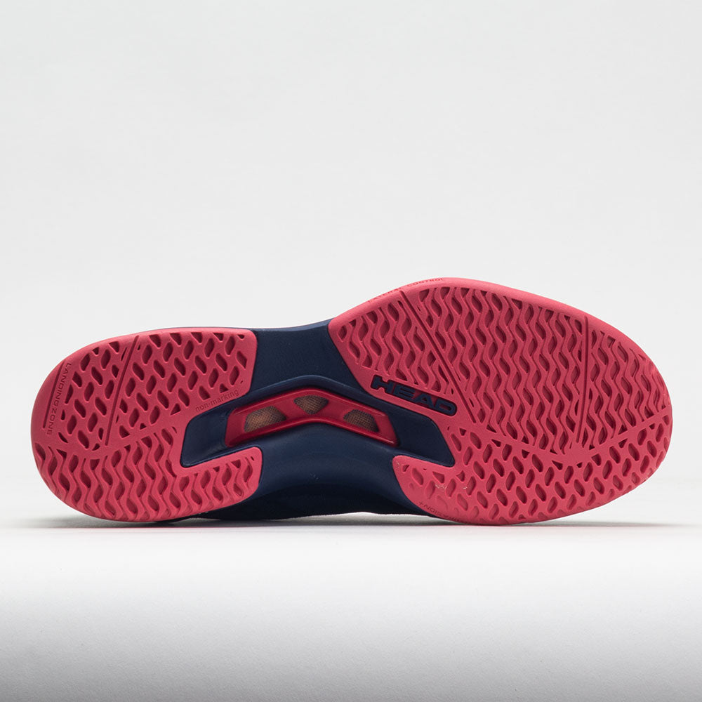 HEAD Sprint Pro 3.5 Women's  Dark Blue/Azalea