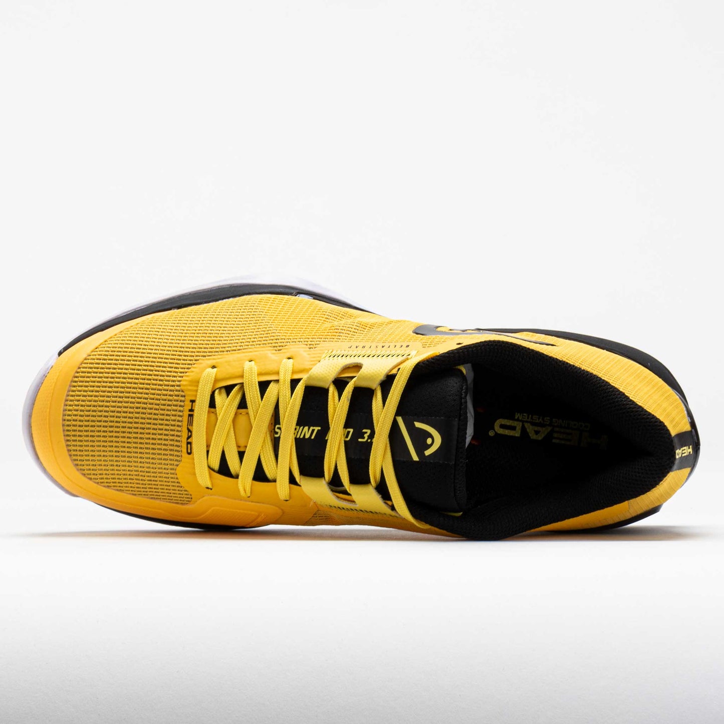 HEAD Sprint Pro 3.5 Men's  Banana/Black