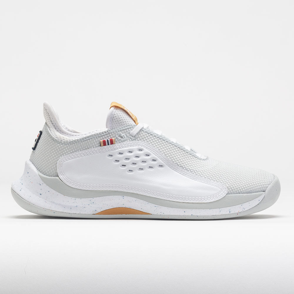 Fila Mondo Forza Men's  White Alyssum/Gracier Gray/New Wheat