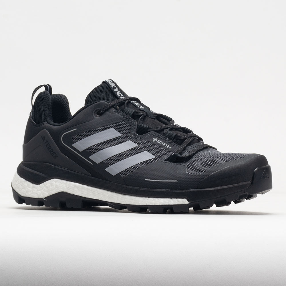 adidas Terrex Skychaser 2 GTX Men's  Black/Halo Silver/Solid Grey