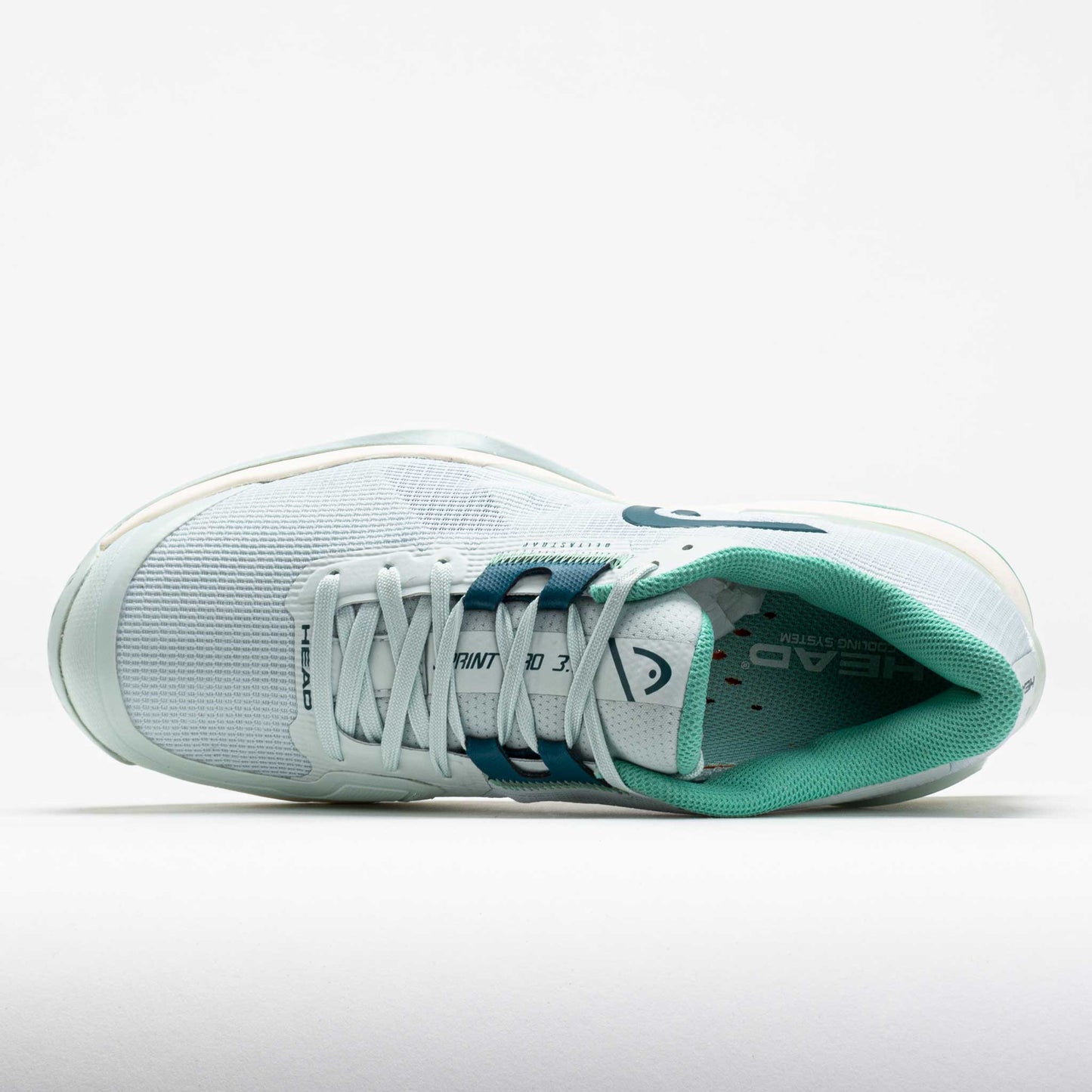 HEAD Sprint Pro 3.5 Women's  Aqua/Teal