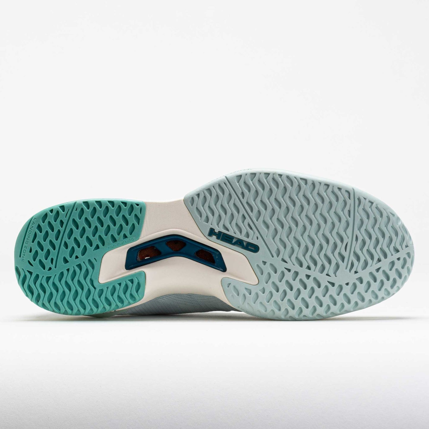 HEAD Sprint Pro 3.5 Women's  Aqua/Teal