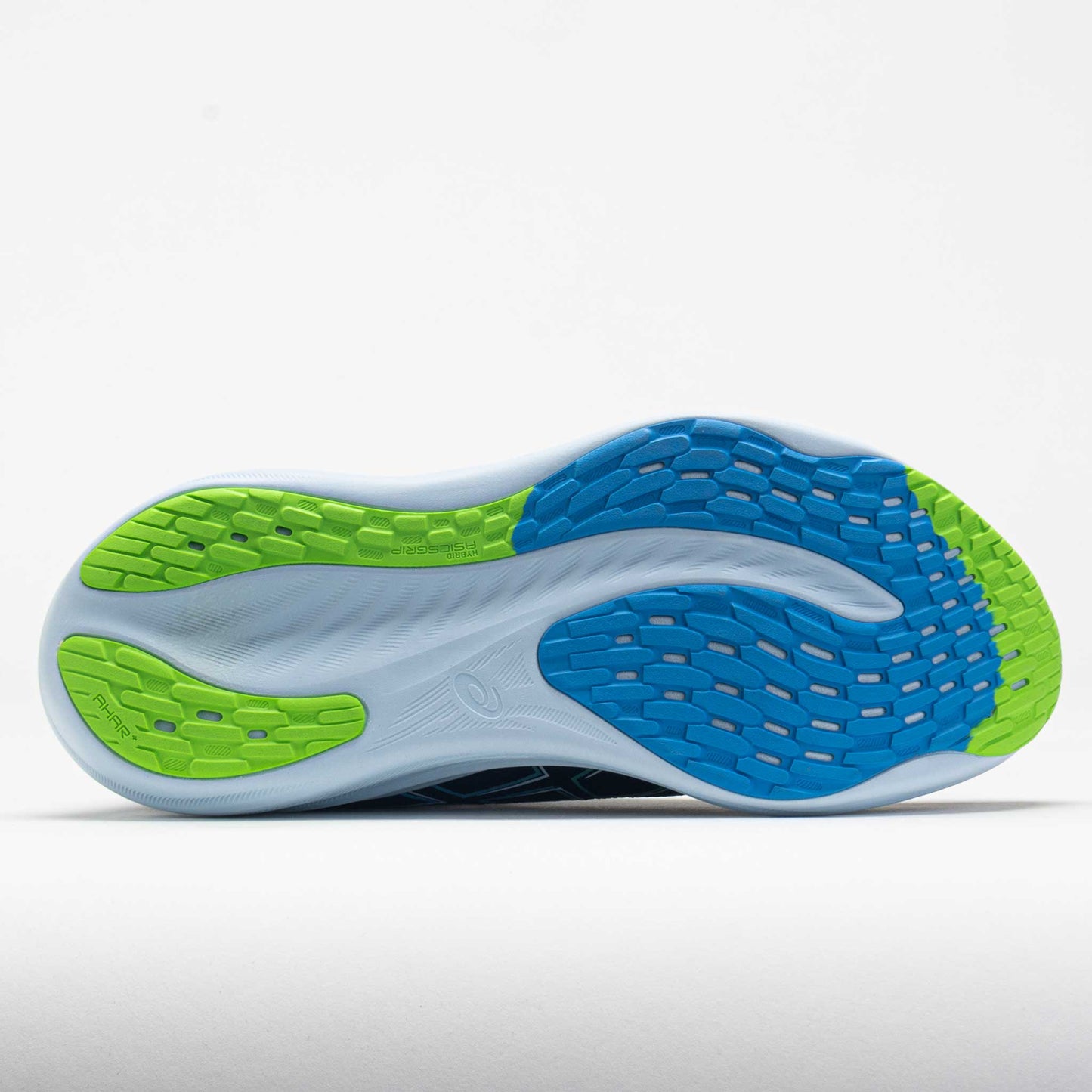 ASICS GEL-Nimbus 26 Men's  French Blue/Electric Lime