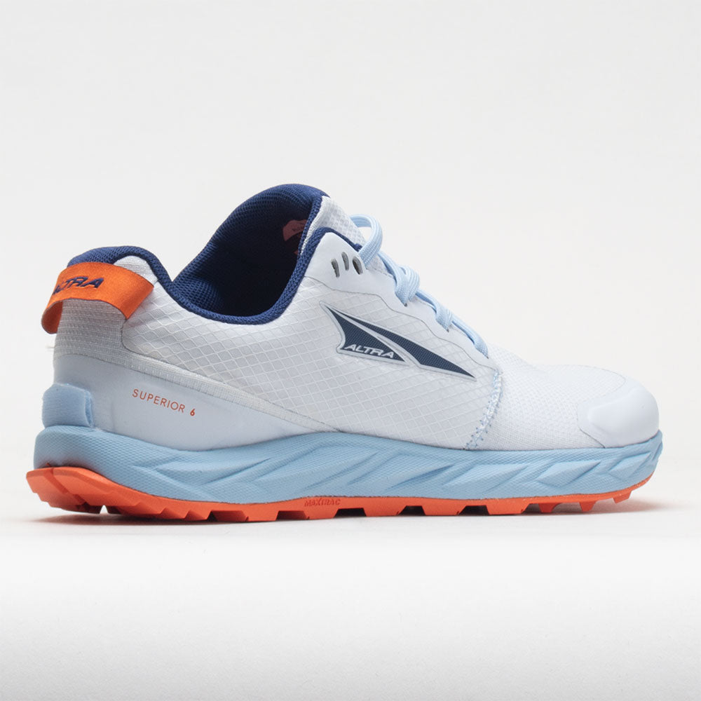 Altra Superior 6 Women's  Light Blue