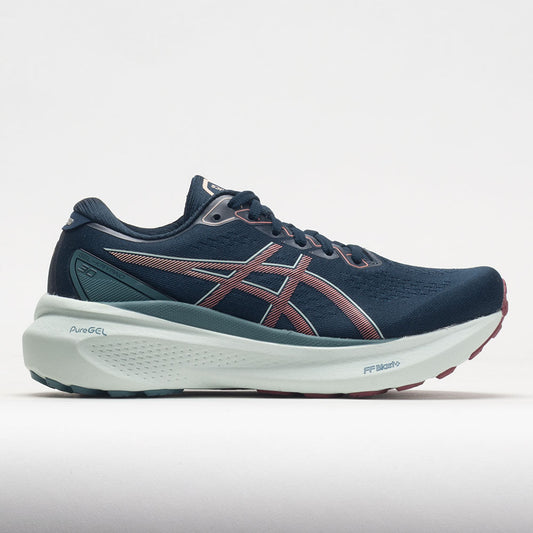 ASICS GEL-Kayano 30 Women's  French Blue/Light Garnet