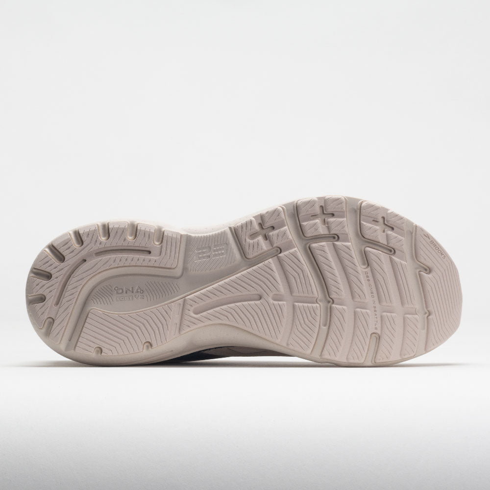 Brooks Adrenaline GTS 23 Men's  Crystal Grey/Surf the Web/Grey