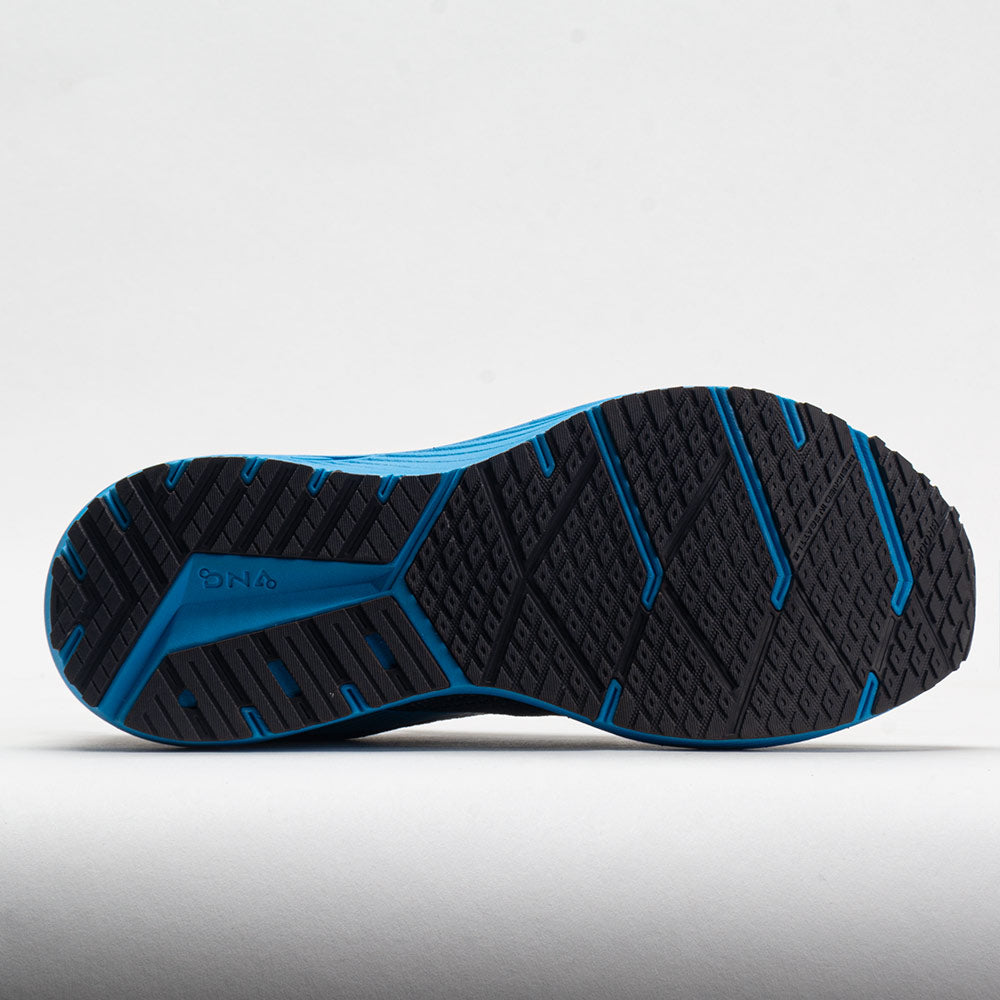 Brooks Revel 6 Men's  Blackened Pearl/Blue