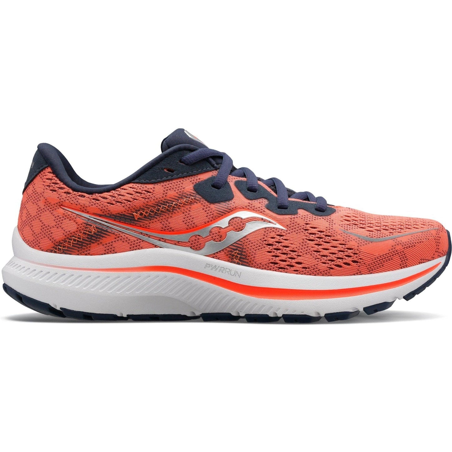 Women's Saucony Omni 20, Sunstone/Night, 8.5 B Medium