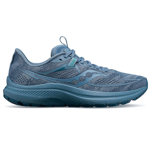 Women's Saucony Omni 21, Skyway, 10 D Wide