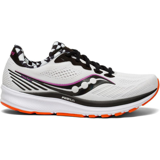 Women's Saucony Ride 14, Reverie, 11 B Medium