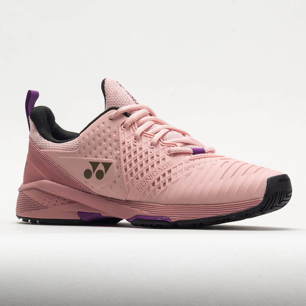Yonex Power Cushion Sonicage 3 Women's  Pink/Beige