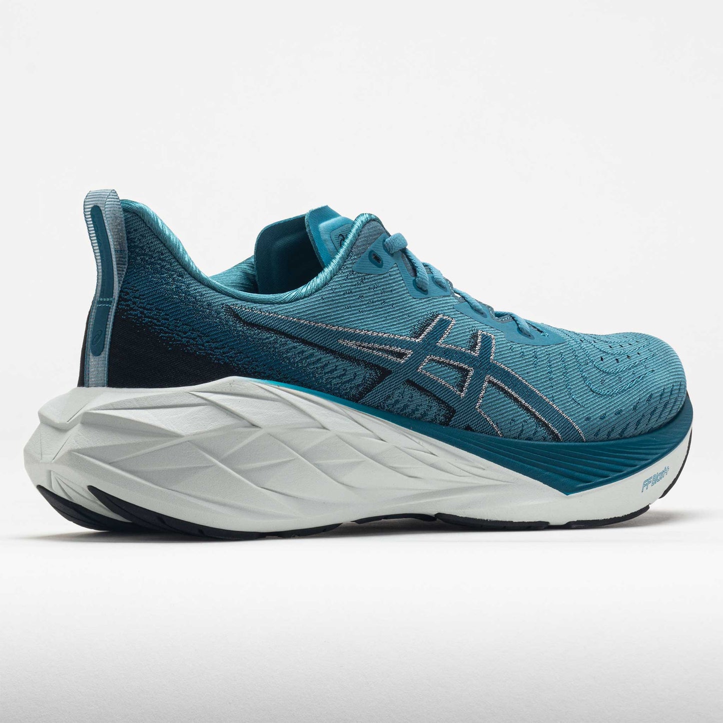 ASICS Novablast 4 Men's  Blue Teal/Evening Teal