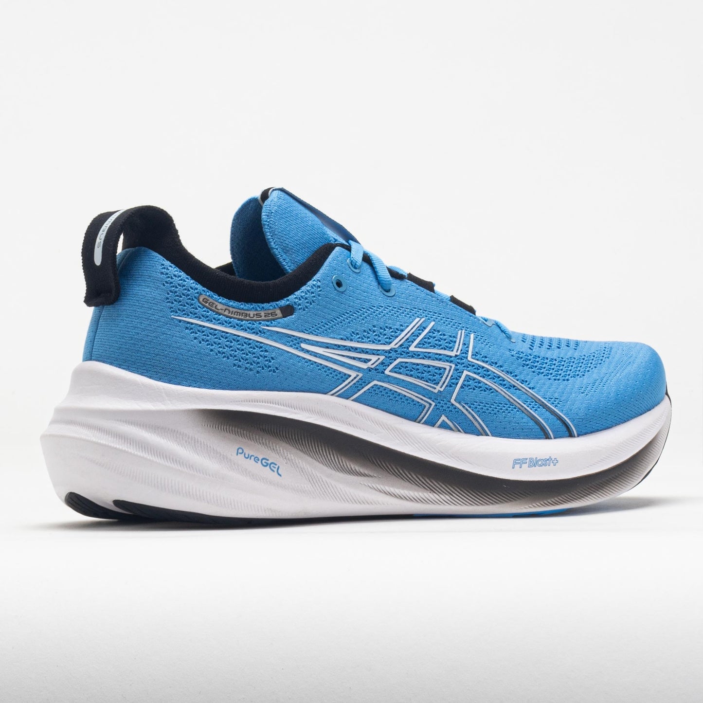 ASICS GEL-Nimbus 26 Men's  Waterscape/Black