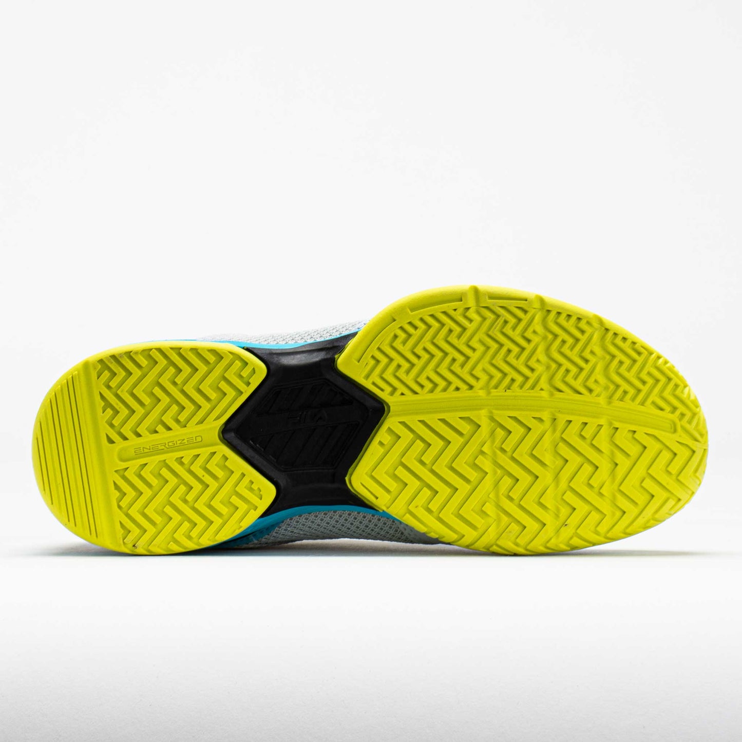 Fila Axilus 3 Junior  Glacier Grey/Scuba Blue/Evening Primrose