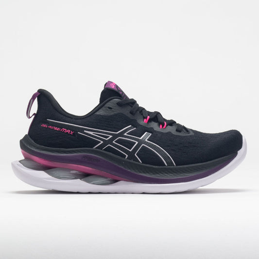 ASICS GEL-Kinsei Max Women's  Black/Lilac Hint