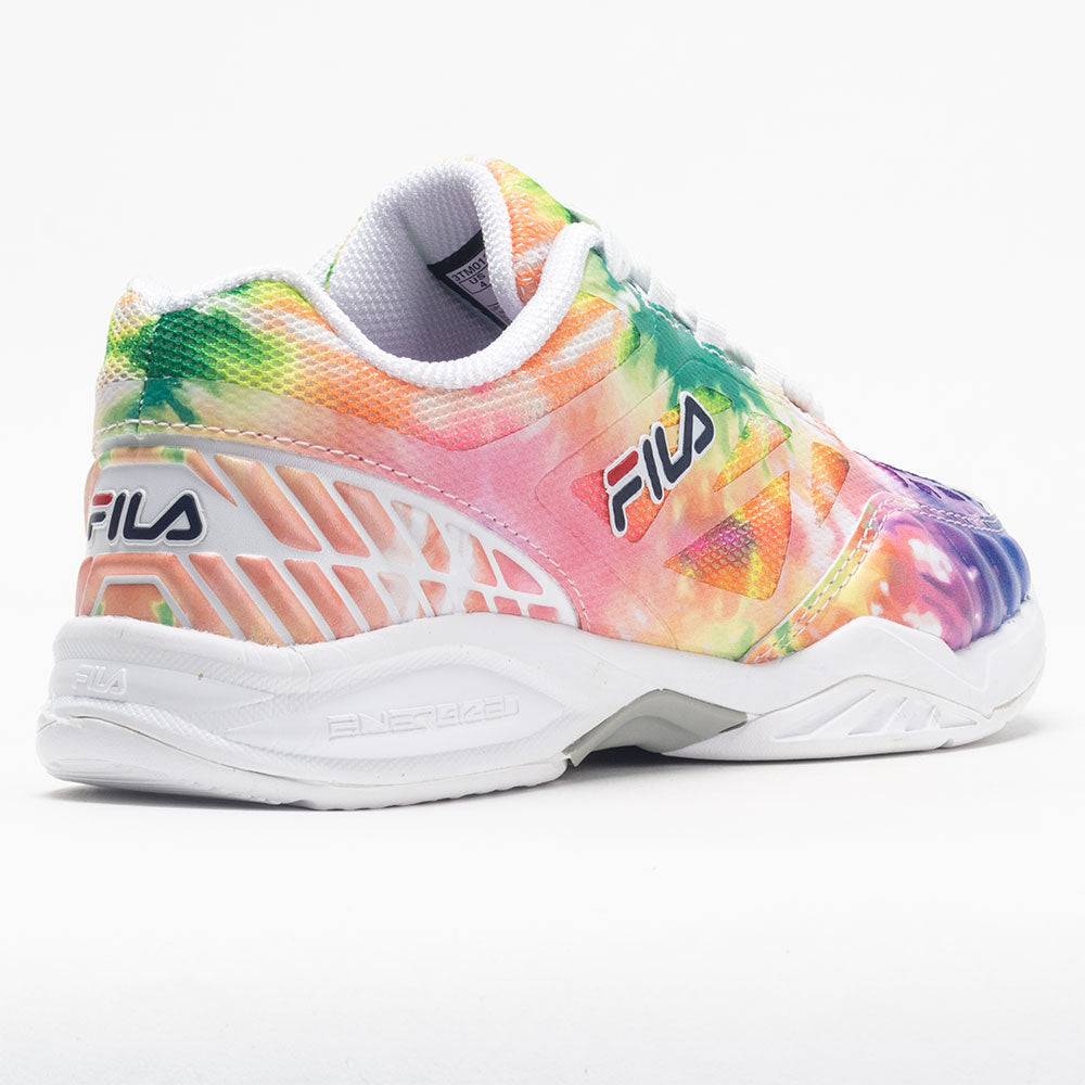 Fila Axilus 2 Energized Junior  Tie Dye/White