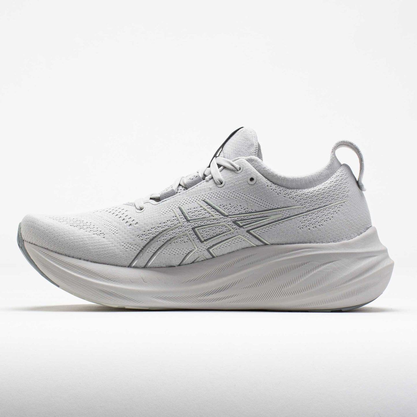 ASICS GEL-Nimbus 26 Men's  Concrete/Pure Silver