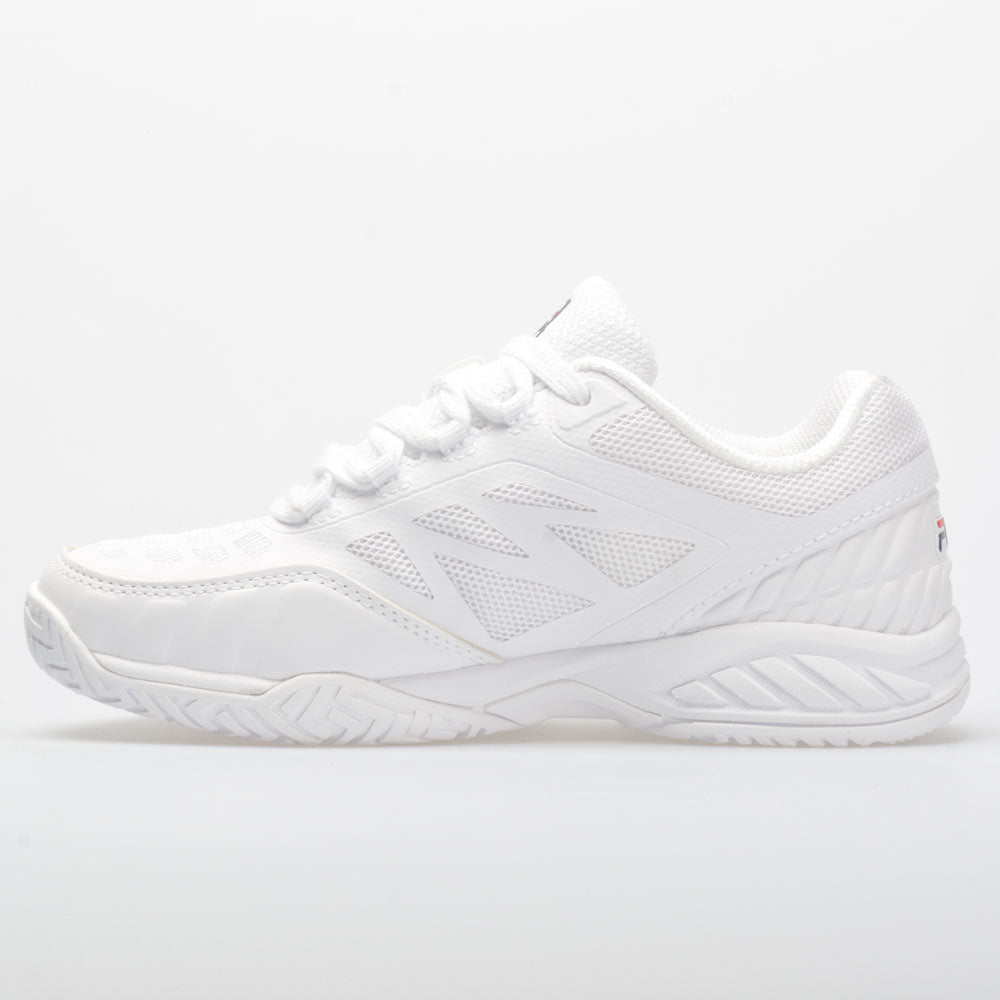 Fila Axilus 2 Energized Junior  White/White/White