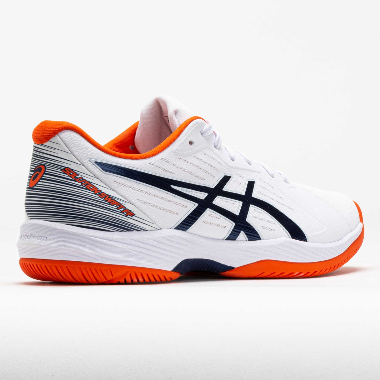 ASICS Solution Swift FF Men's  White/Blue Expanse