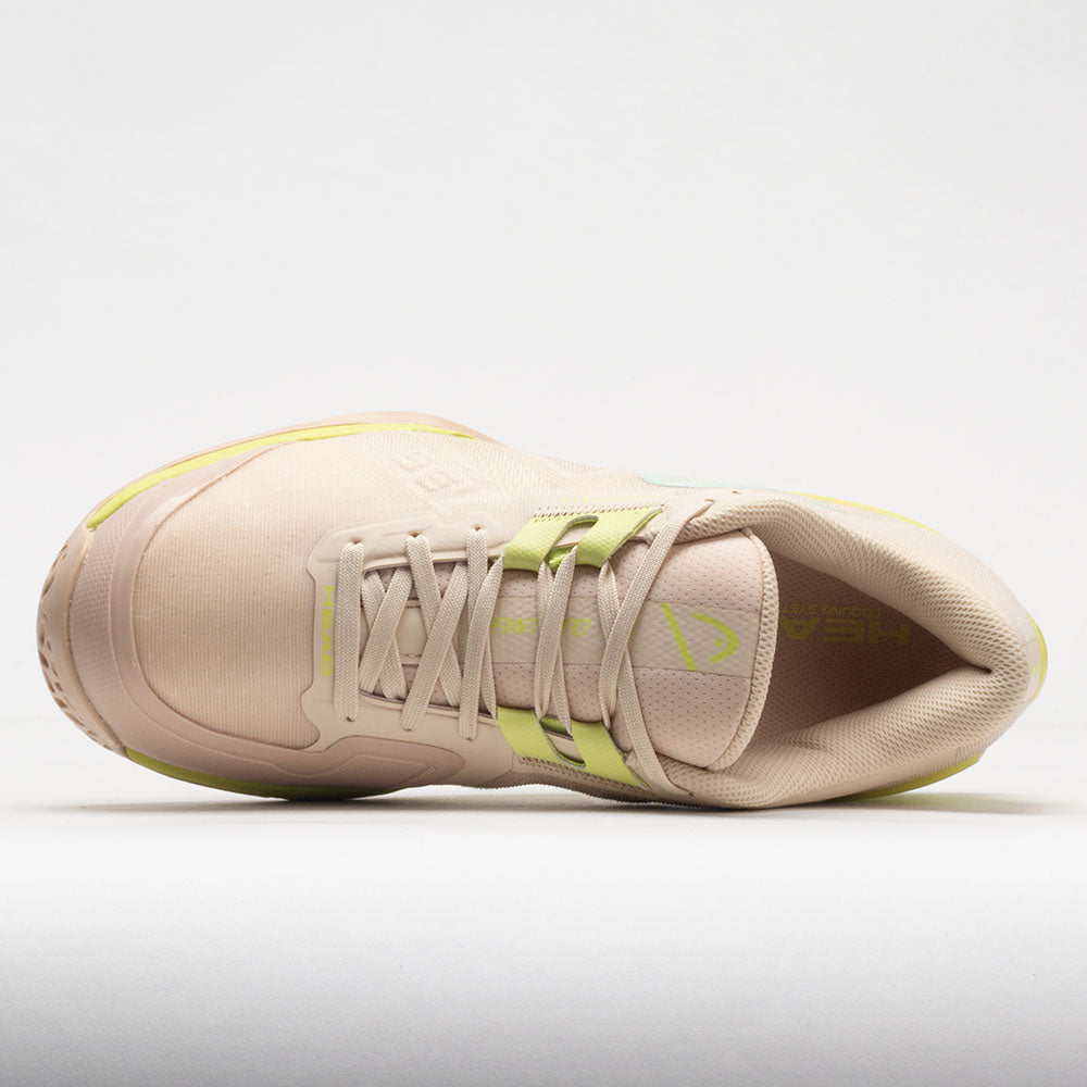HEAD Sprint Pro 3.5 Women's  Macadamia/Lime