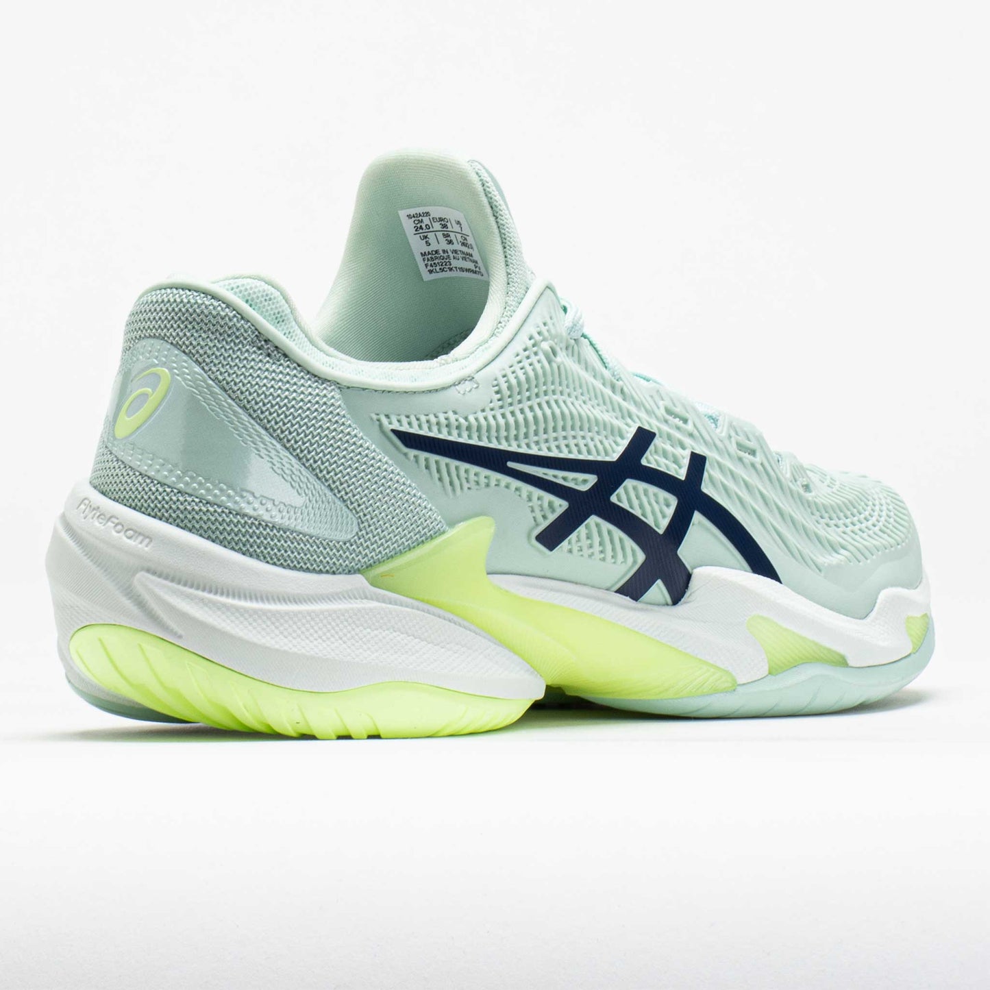 ASICS Court FF 3 Women's  Pale Blue/Blue Expanse