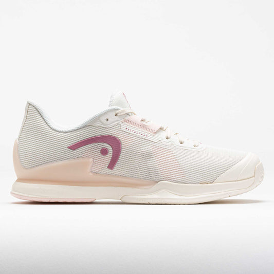 HEAD Sprint Pro 3.5 Women's  Chalk White/Purple