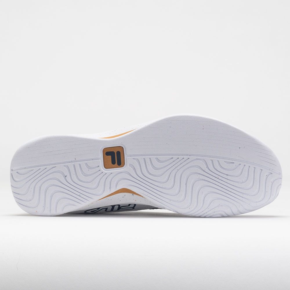 Fila Mondo Forza Women's  White Alyssum/Powder Blue/White Alyssum