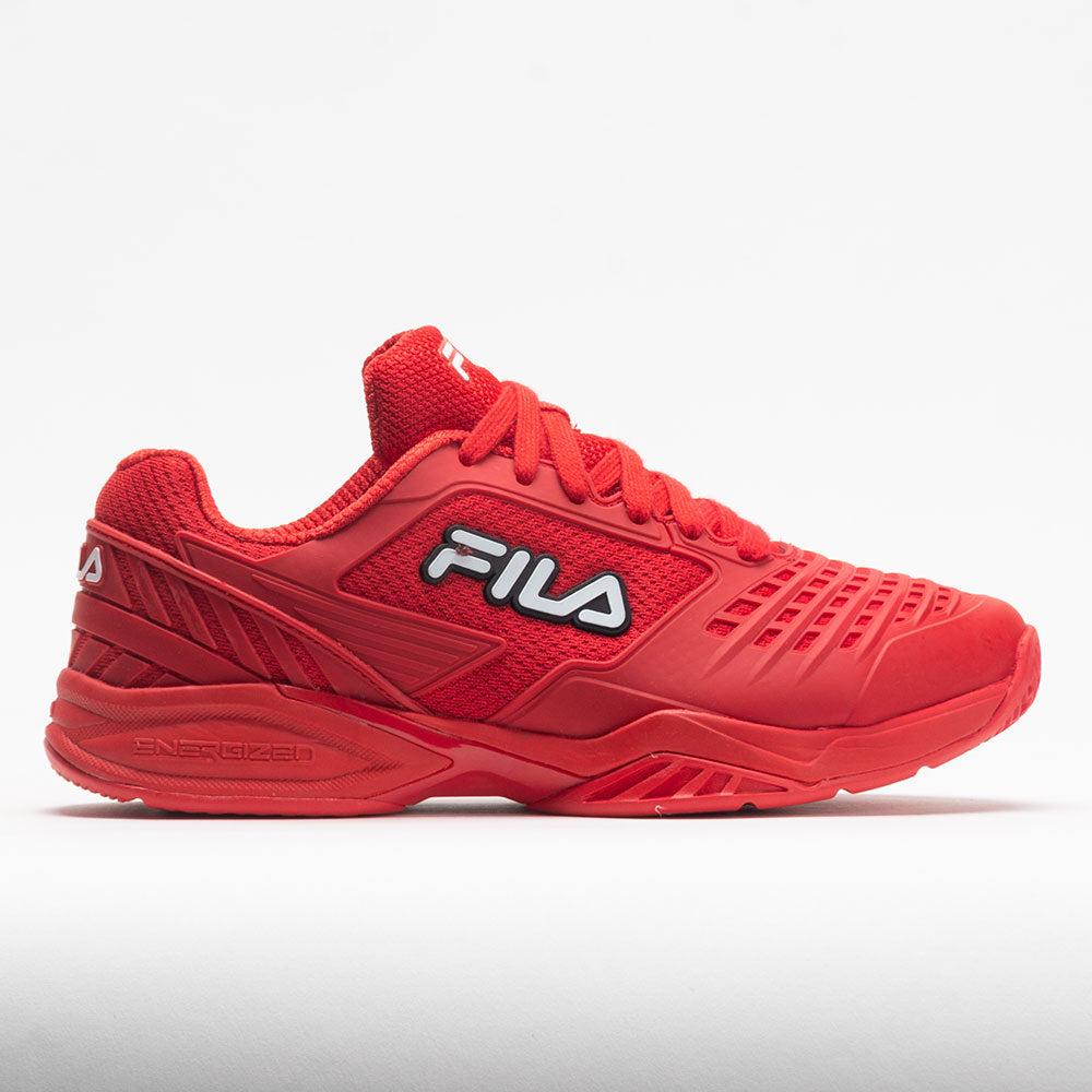 Fila Axilus 2 Energized Women's  Flame Scarlet/White/FILA Navy