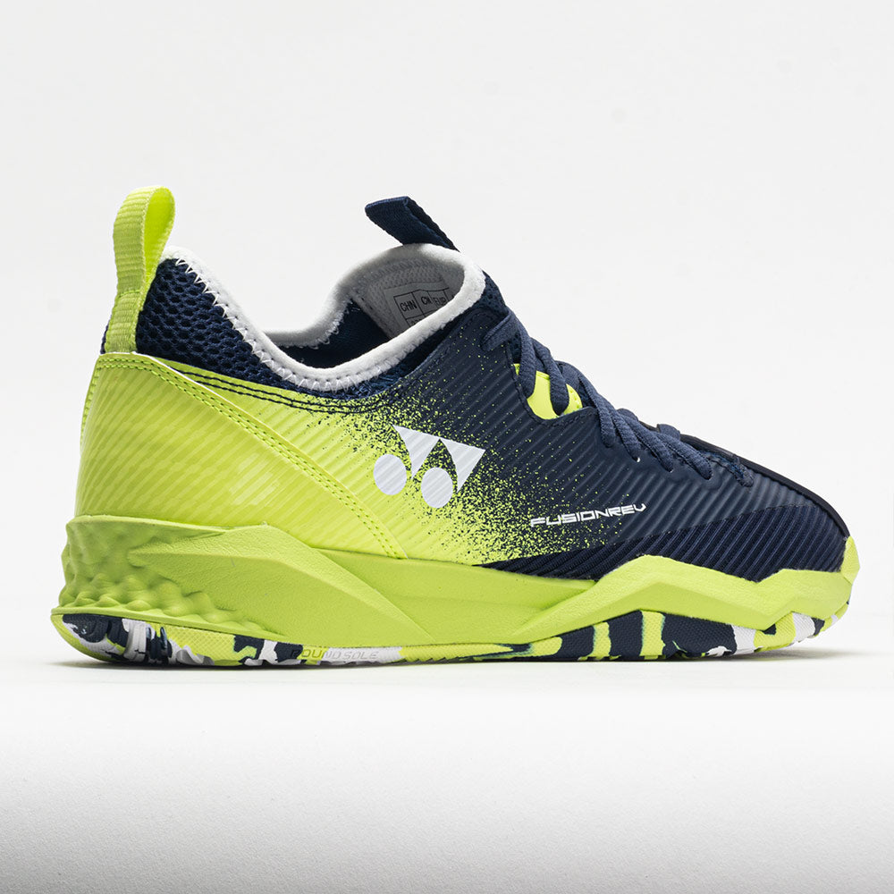Yonex Power Cushion FusionRev 4 Men's  Lime/Navy