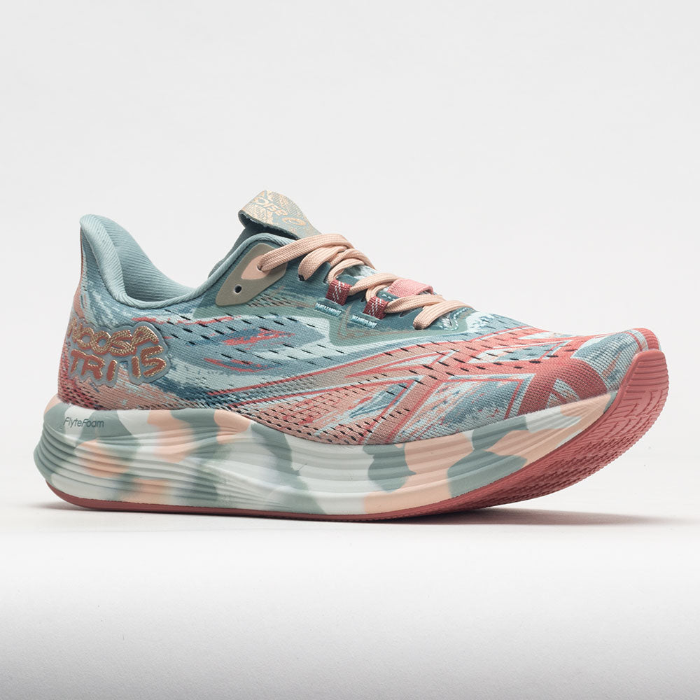 ASICS Noosa Tri 15 Women's  Pure Aqua/Pale Apricot