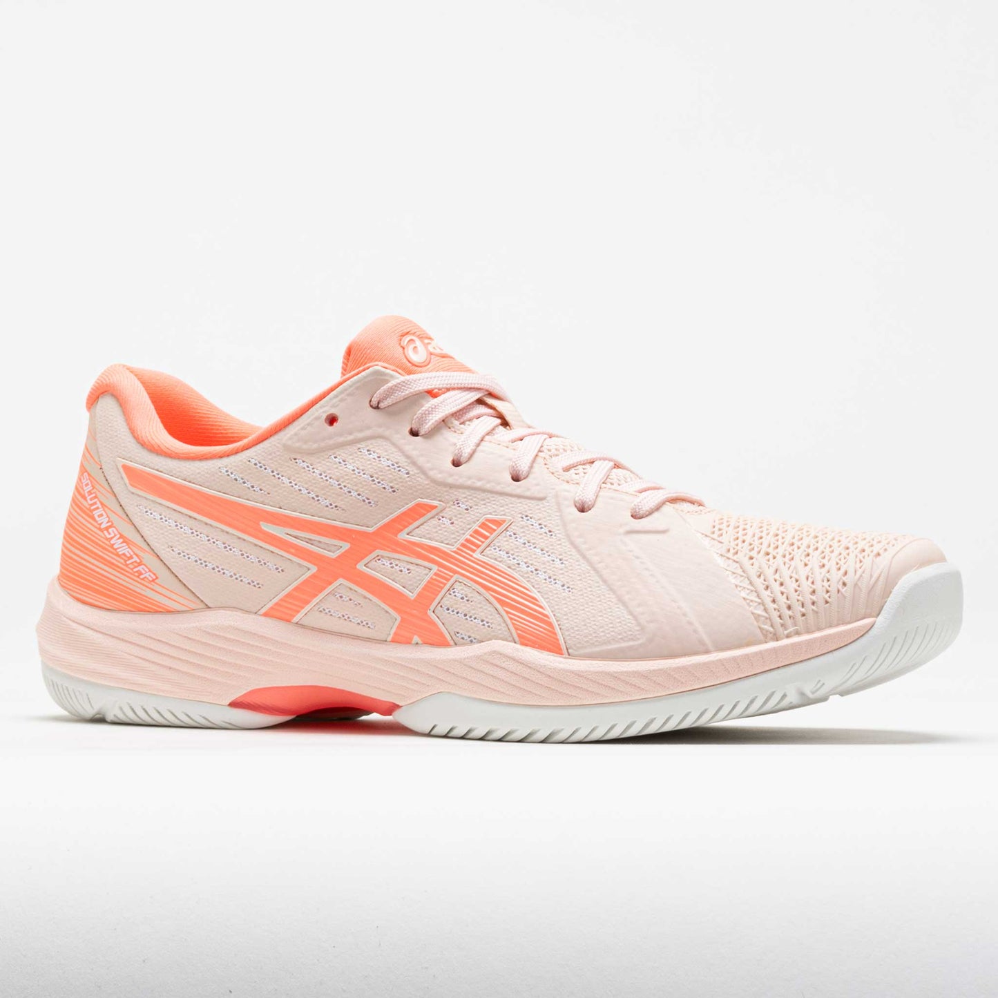 ASICS Solution Swift FF Women's  Pearl Pink/Sun Coral