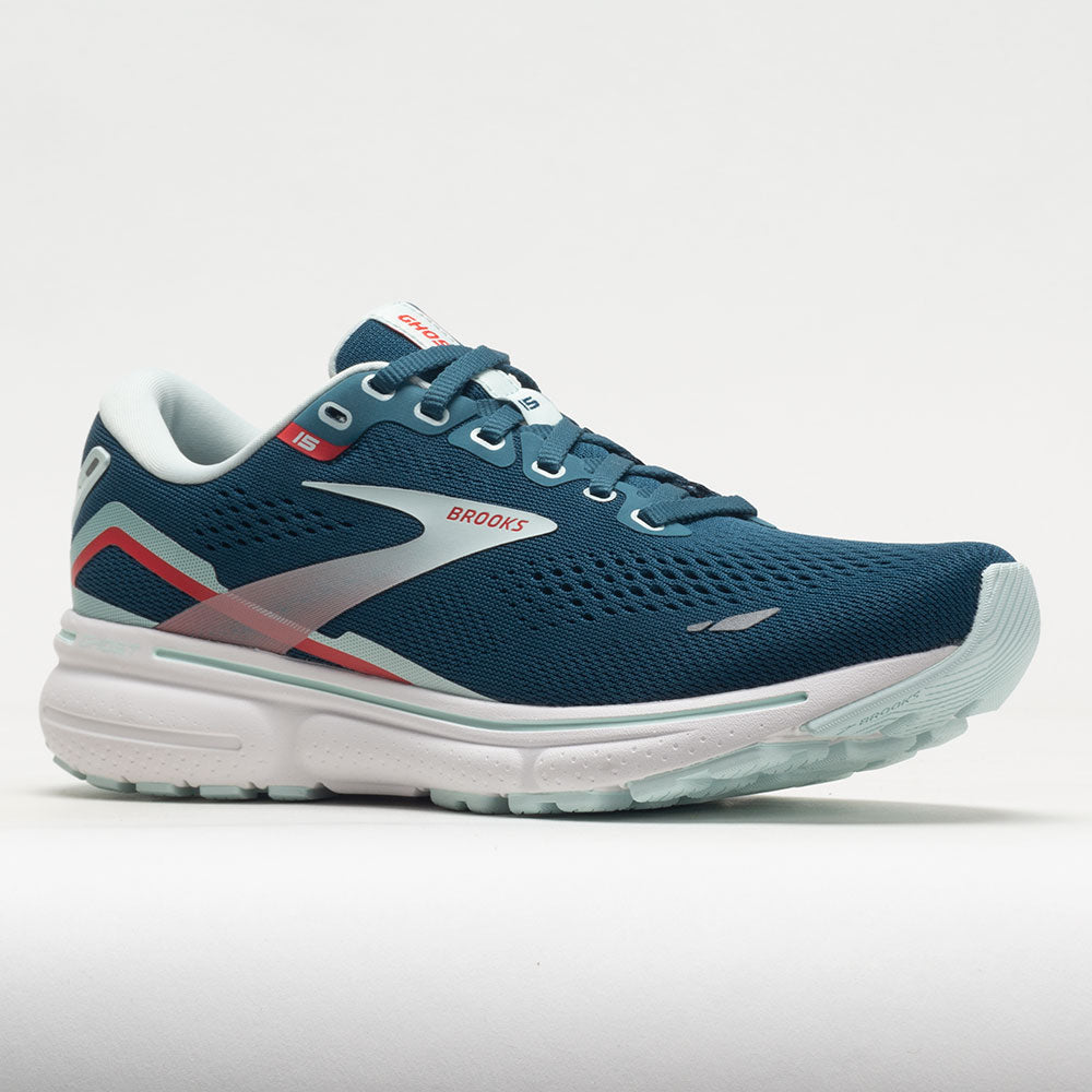 Brooks Ghost 15 Women's  Legion Blue/Blue/Bittersweet