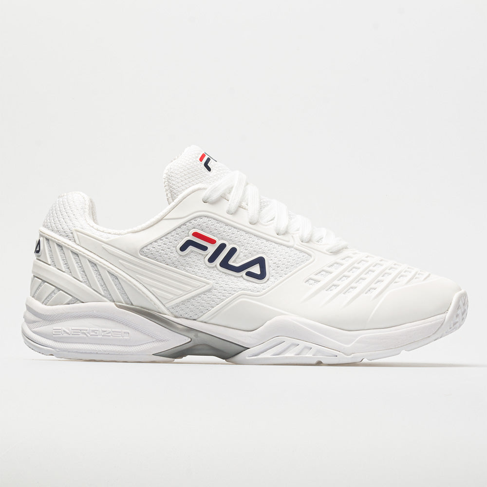 Fila Axilus 2 Energized Men's  White/White/Navy