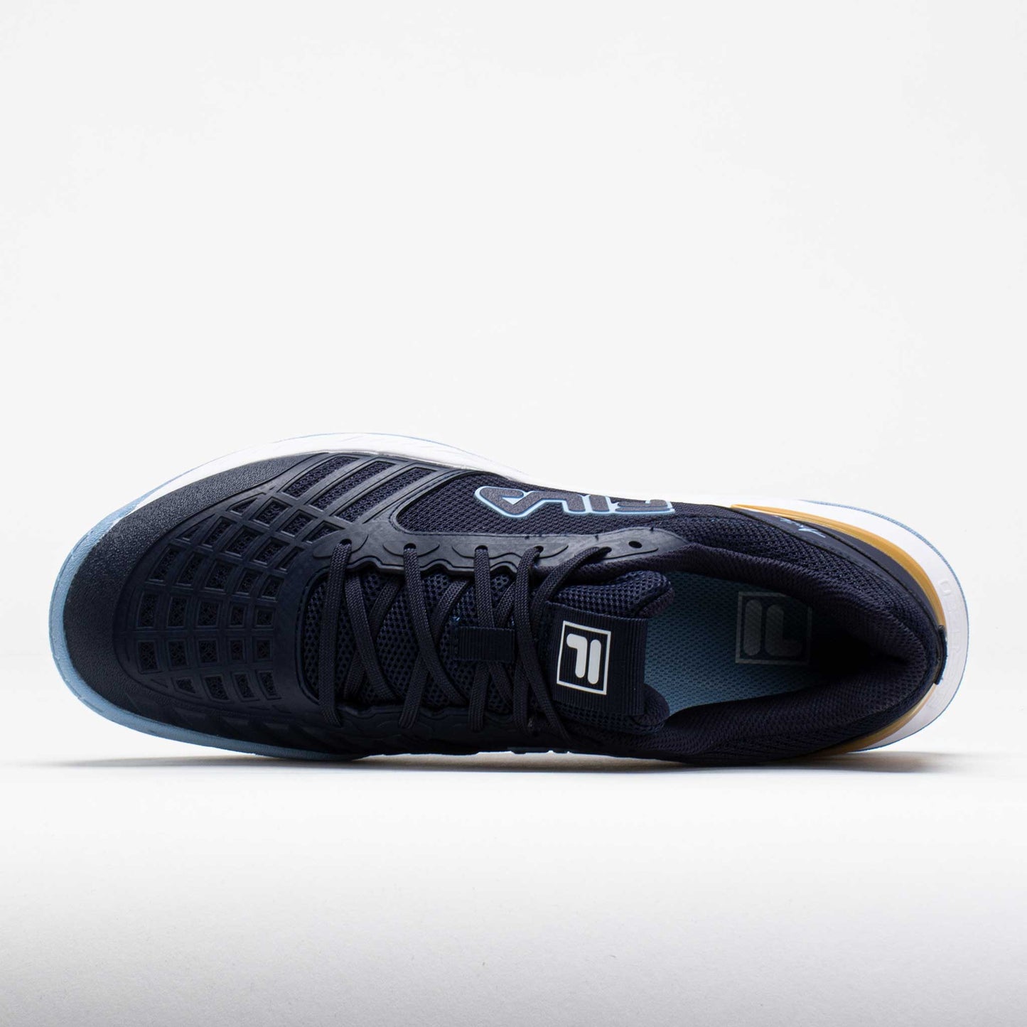 Fila Axilus 3 Energized Men's  Fila Navy/Powder Blue/New Wheat