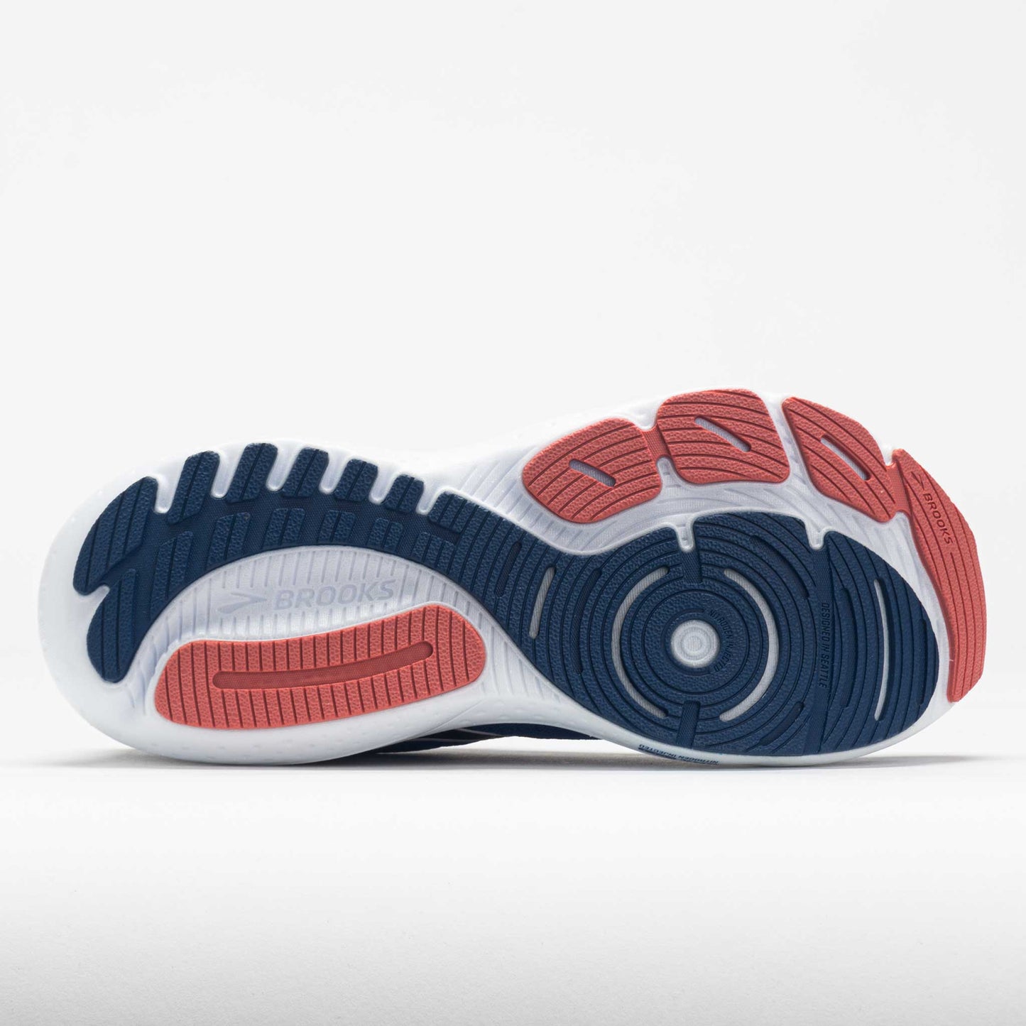 Brooks Glycerin GTS 21 Women's  Blue/Icy Pink/Rose